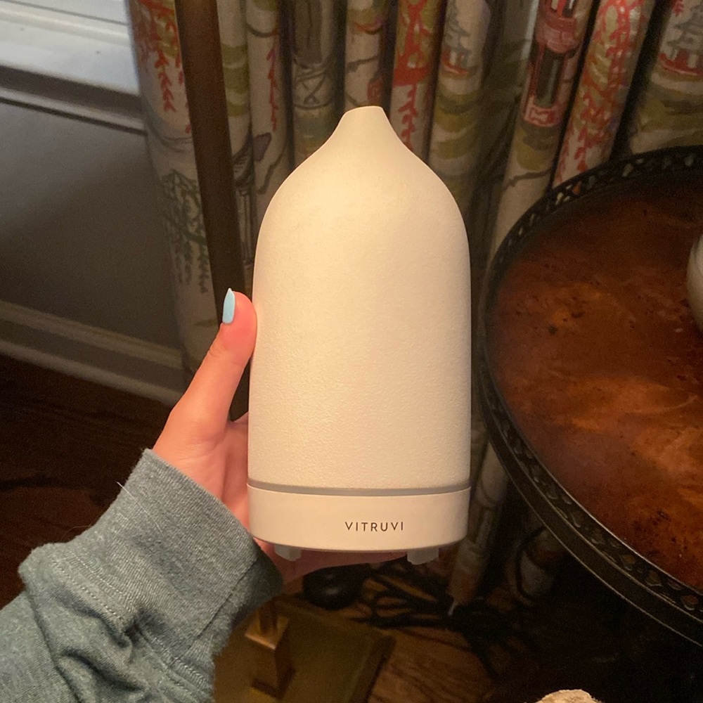Ceramic VITRUVI Diffuser
